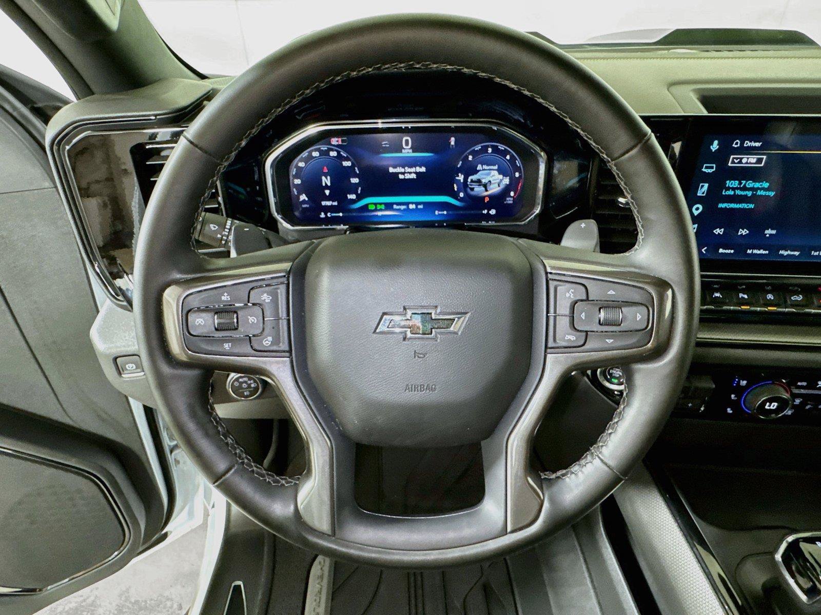 Certified 2026 Chevrolet Silverado 1500 ZR2 AWD/4WD image 9
