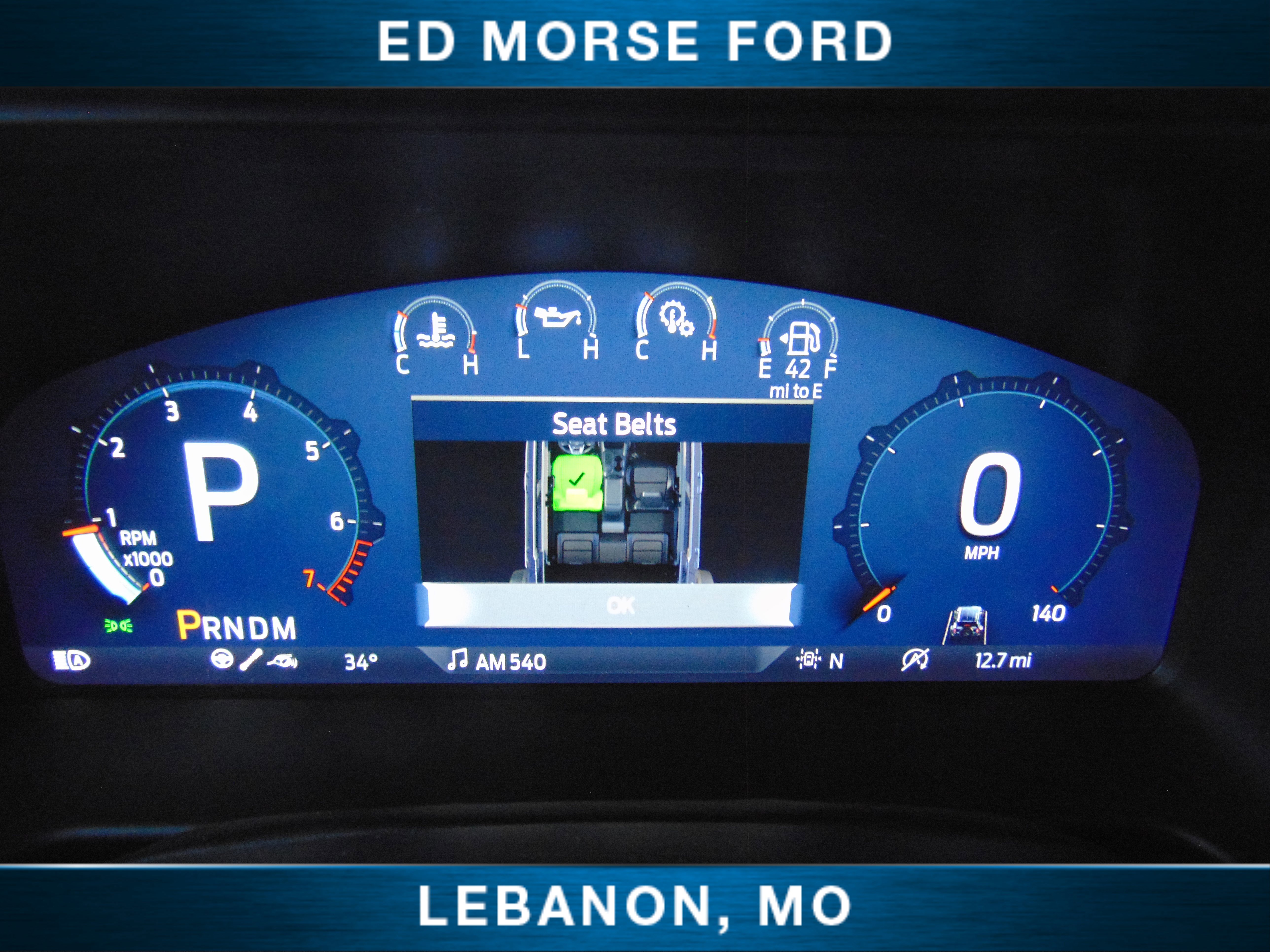 New 2025 Ford Bronco Raptor image 21