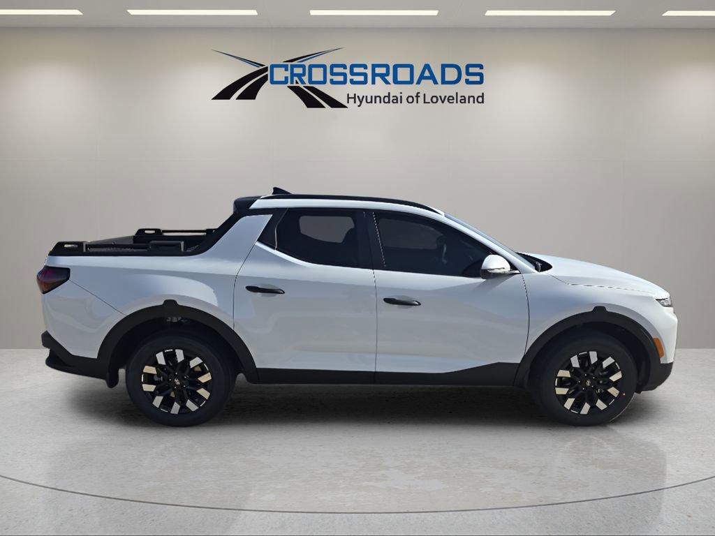 New 2026 Hyundai Santa Cruz SEL image 6