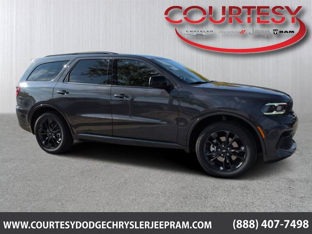 New 2026 Dodge Durango GT w/ Blacktop Package image 1