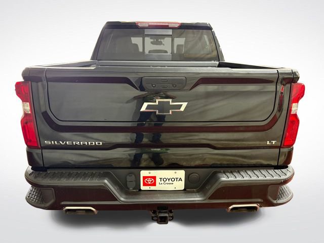 Used 2021 Chevrolet Silverado 1500 LT Trail Boss w/ Convenience Package II image 4