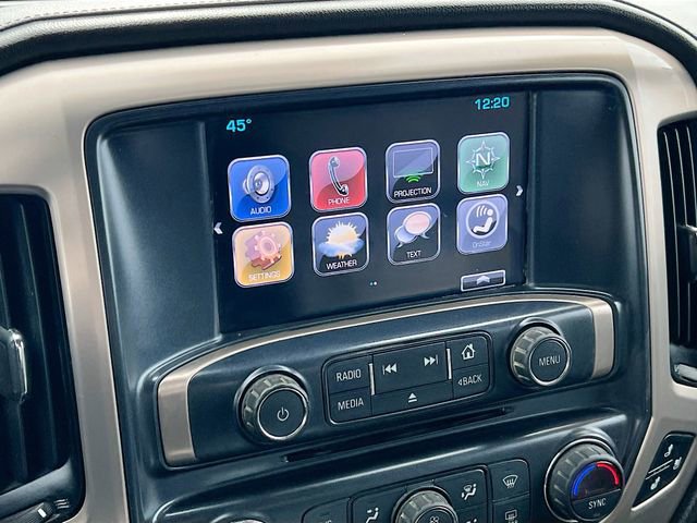 Used 2018 GMC Sierra 2500 Denali w/ Duramax Plus Package image 16