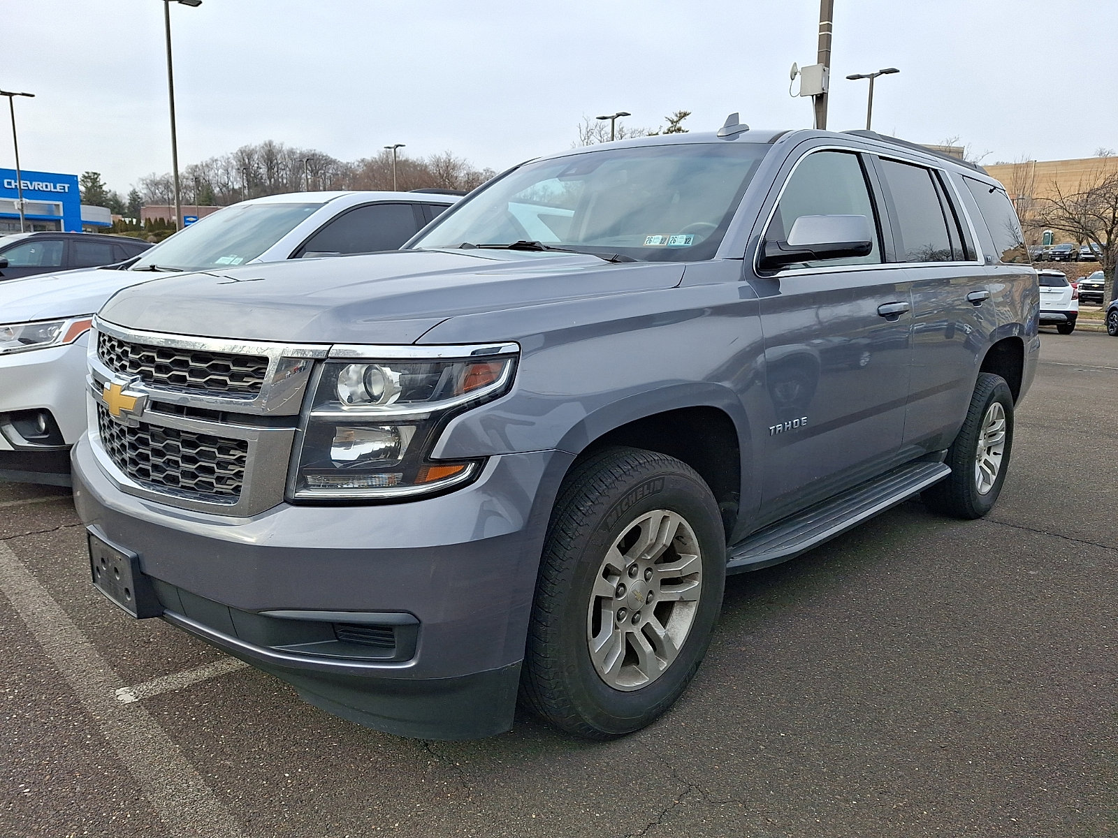 Used 2018 Chevrolet Tahoe LT image 3