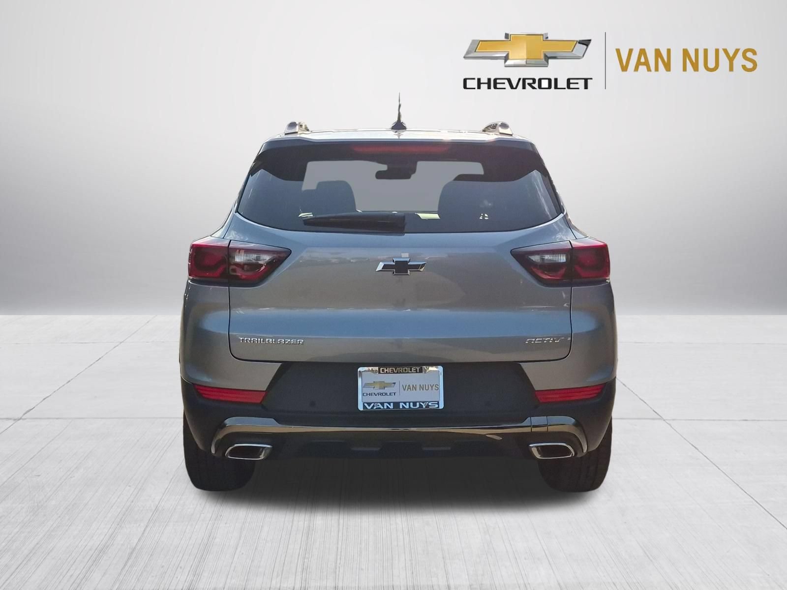 New 2026 Chevrolet TrailBlazer ACTIV w/ Convenience Package FWD image 5