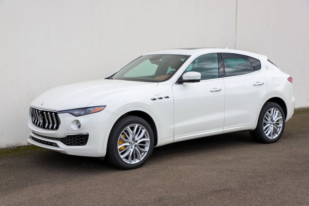 Used 2022 Maserati Levante GT image 15