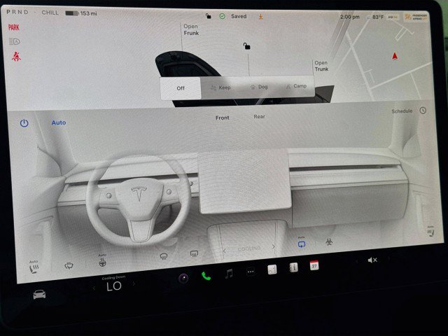 Used 2022 Tesla Model Y Performance AWD/4WD image 15