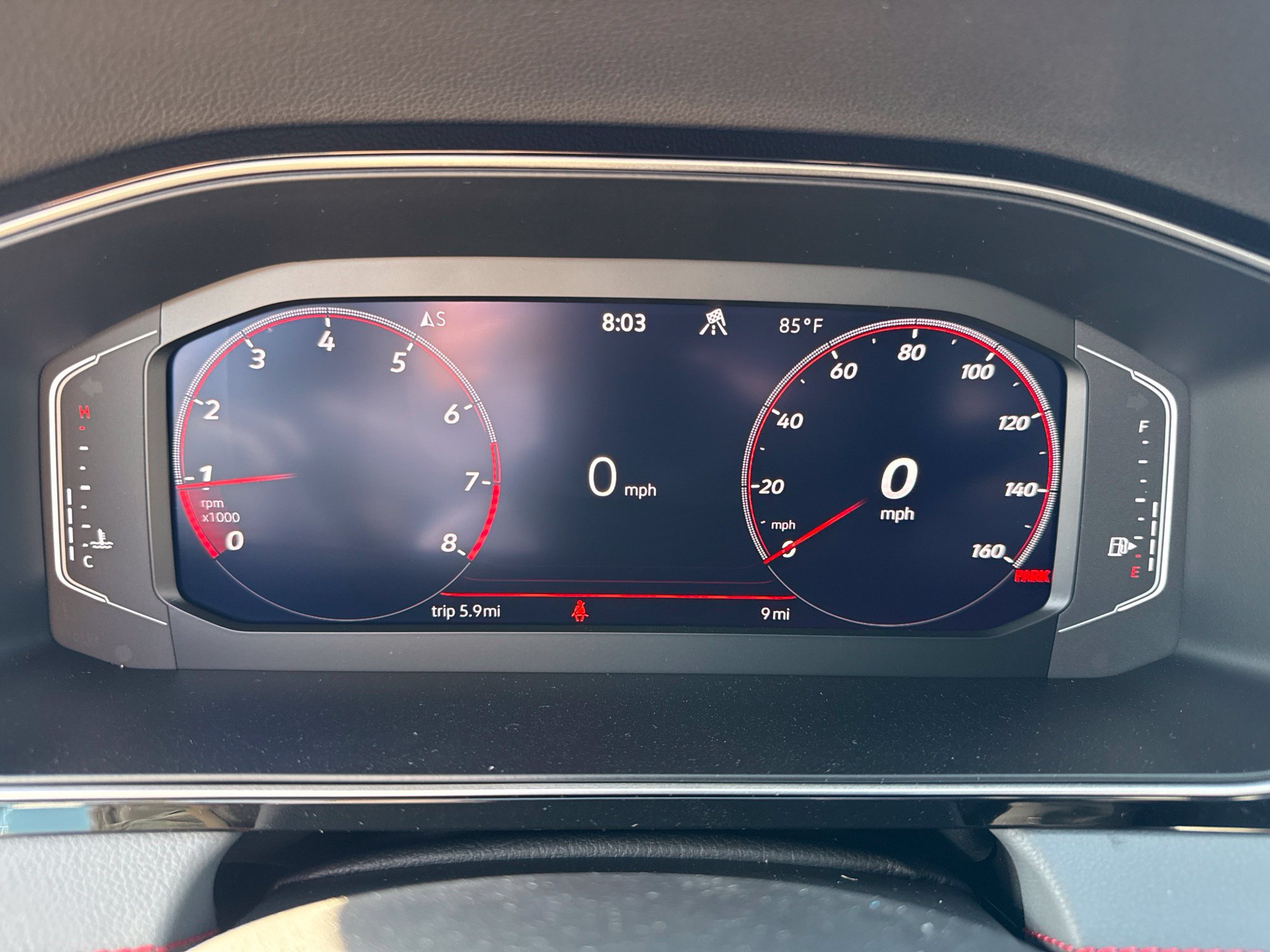 New 2026 Volkswagen Jetta GLI Autobahn FWD image 10