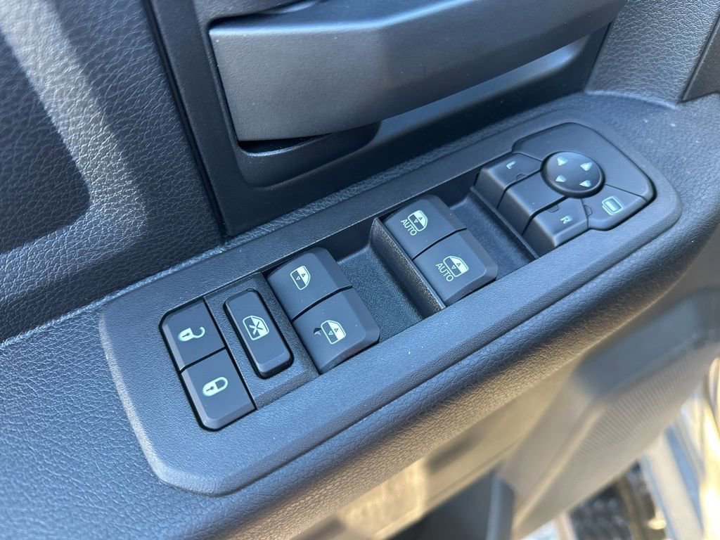 New 2026 RAM 3500 Tradesman image 12