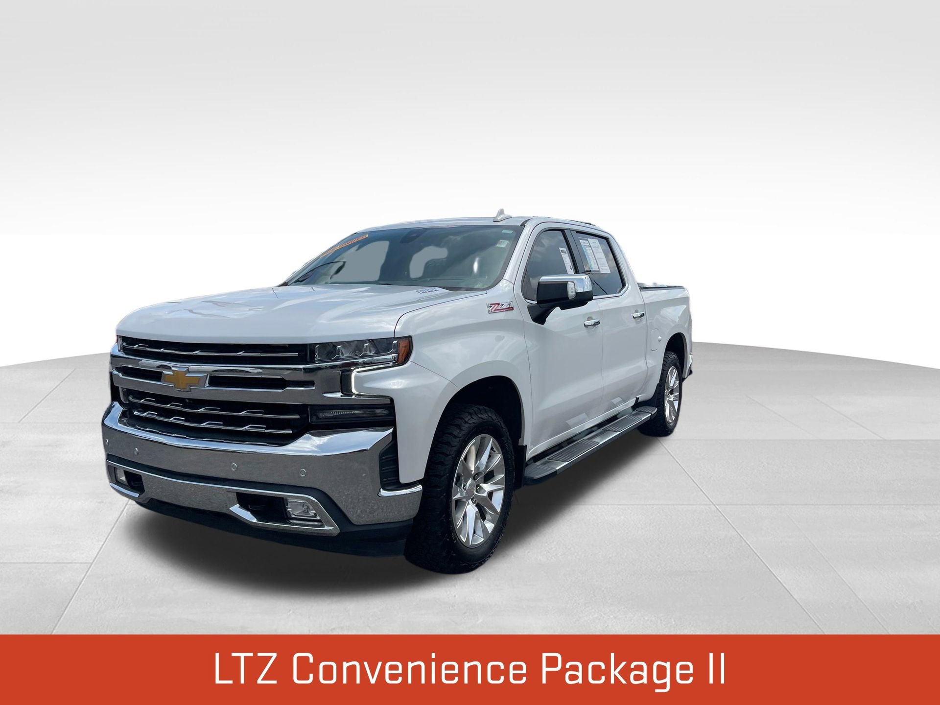 Used 2021 Chevrolet Silverado 1500 LTZ w/ LTZ Premium Package AWD/4WD video 2