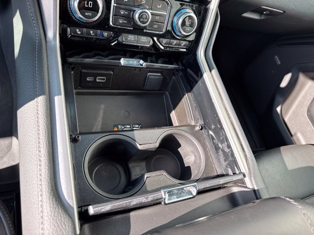 Used 2024 GMC Yukon Denali w/ LPO, Floor Liner Package AWD/4WD image 28