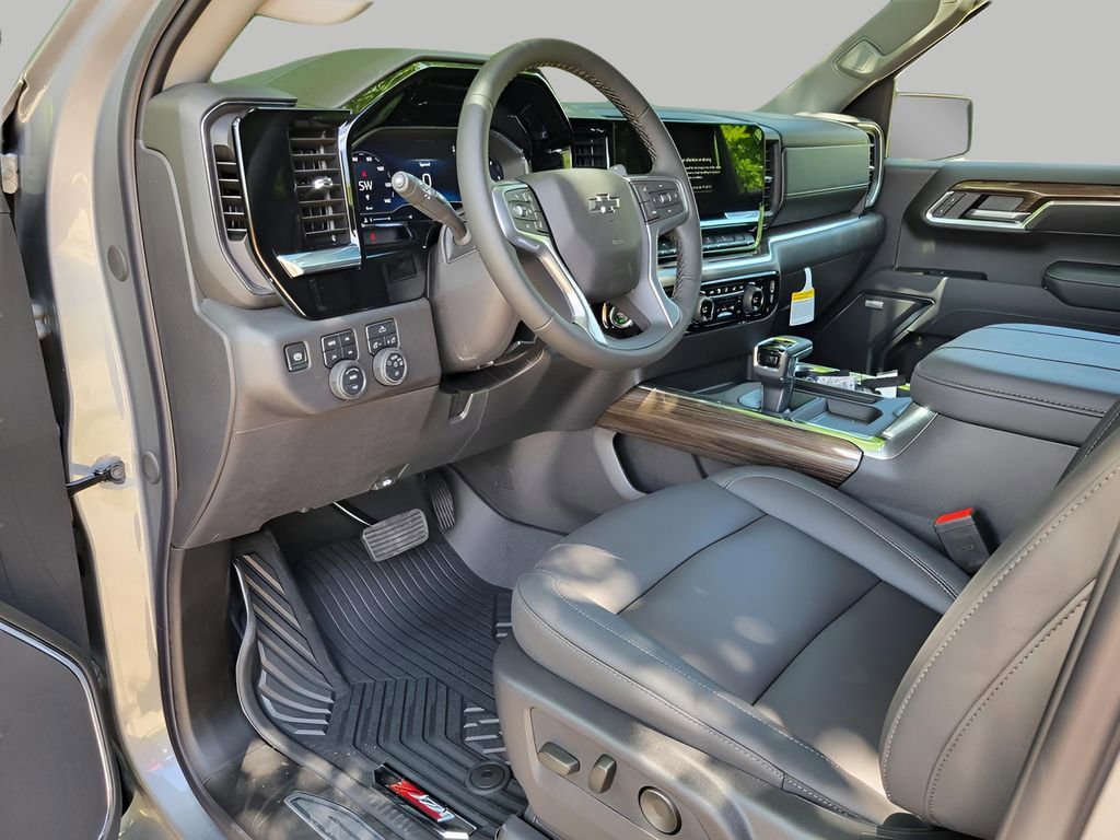 New 2025 Chevrolet Silverado 1500 LT Trail Boss w/ Convenience Package II image 8