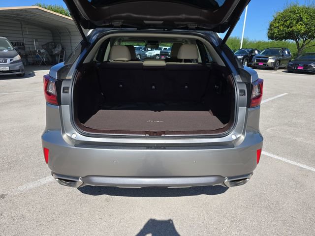 Used 2017 Lexus RX 350 FWD w/ Premium Package image 13