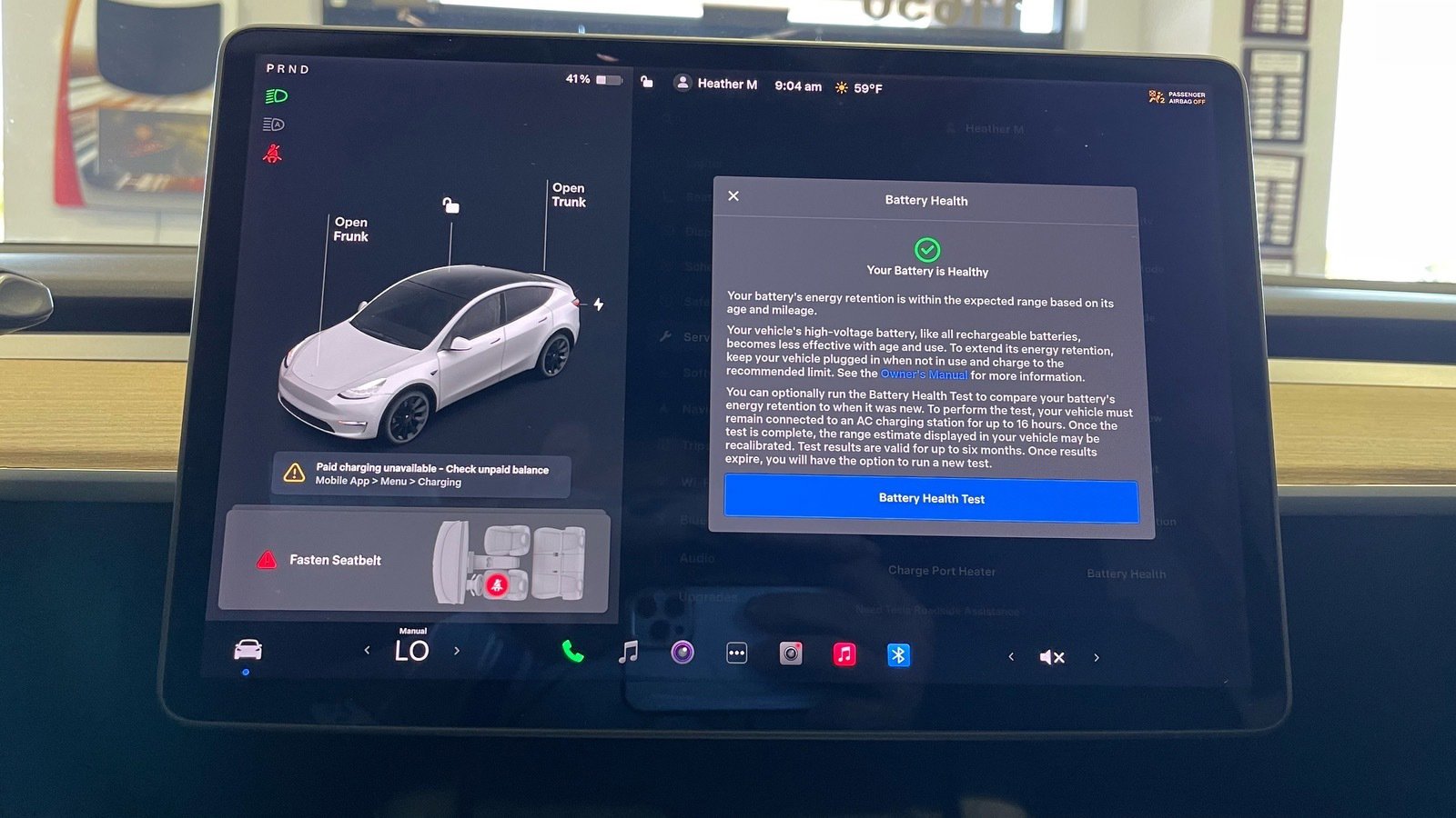 Used 2021 Tesla Model Y Long Range image 50