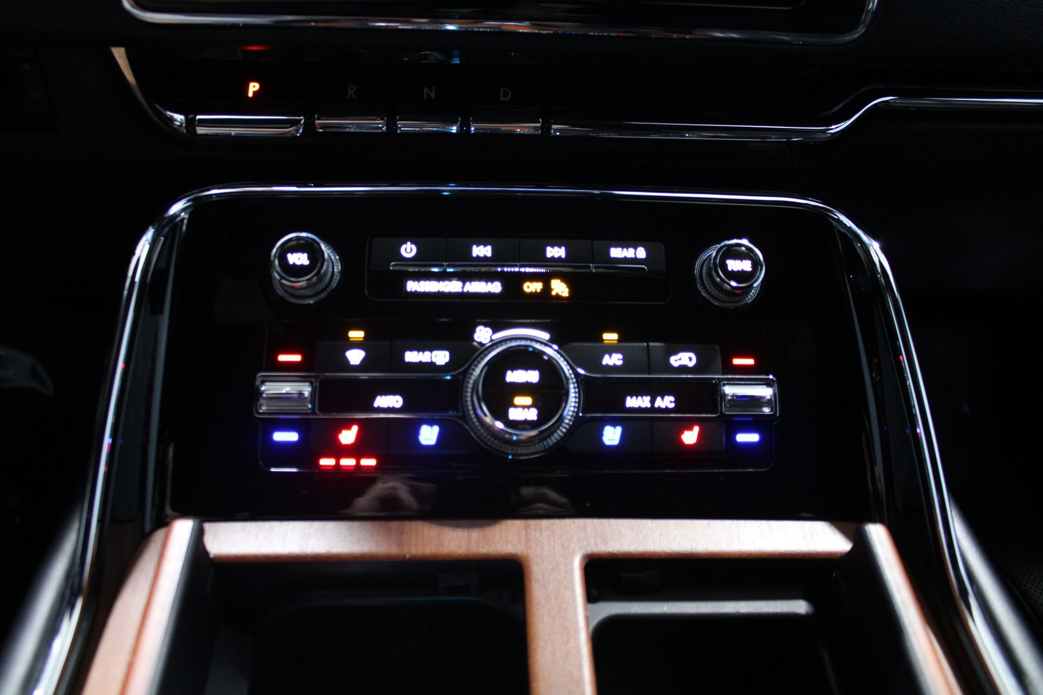 Used 2019 Lincoln Navigator Reserve AWD/4WD image 35