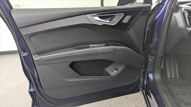 Used 2023 Audi Q4 e-tron Premium Plus RWD image 13