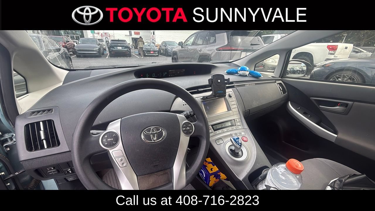 Used 2013 Toyota Prius Two FWD image 4