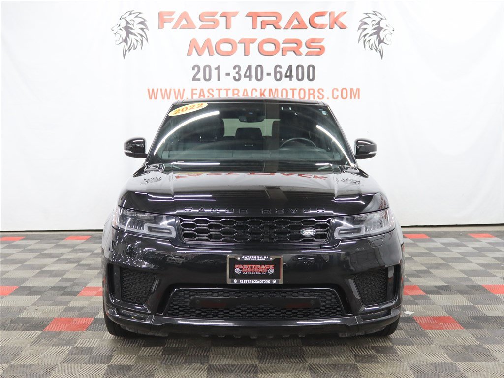 Used 2022 Land Rover Range Rover Sport HSE Dynamic AWD/4WD image 2