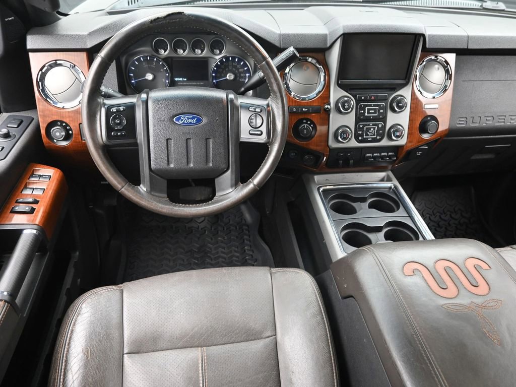 Used 2016 Ford F350 King Ranch AWD/4WD image 10