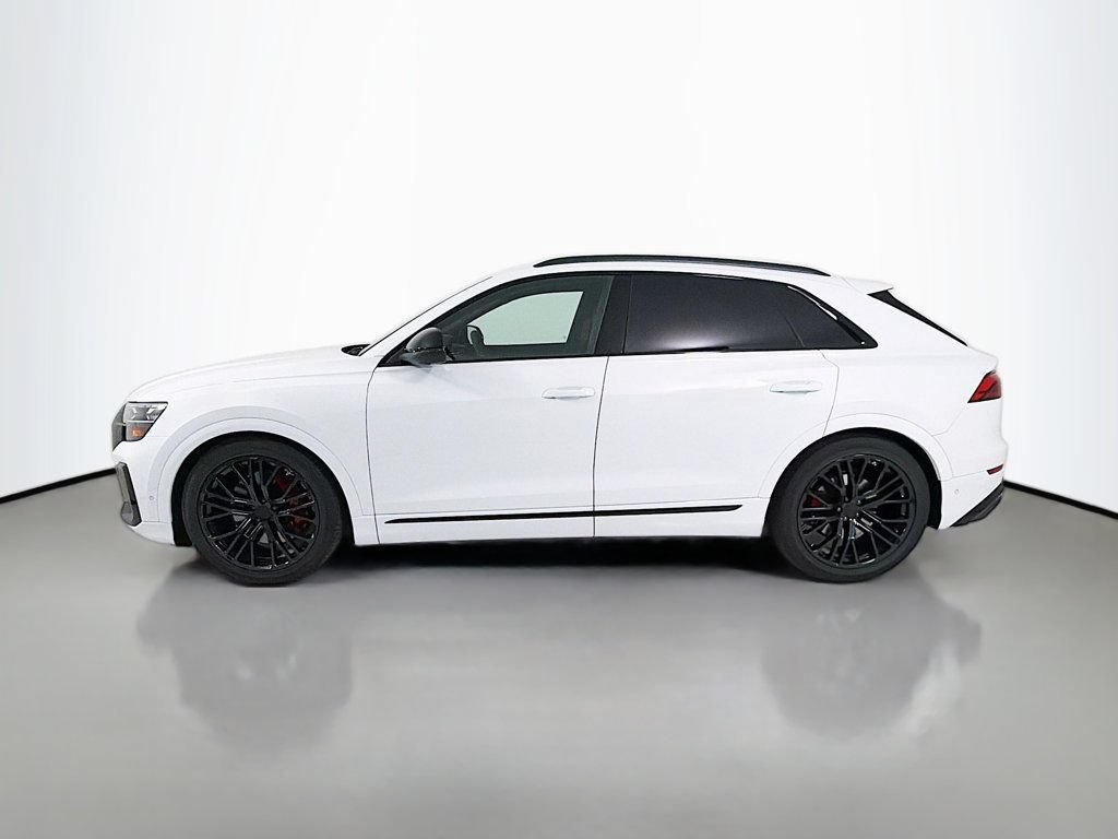 New 2026 Audi SQ8 Prestige AWD/4WD image 4