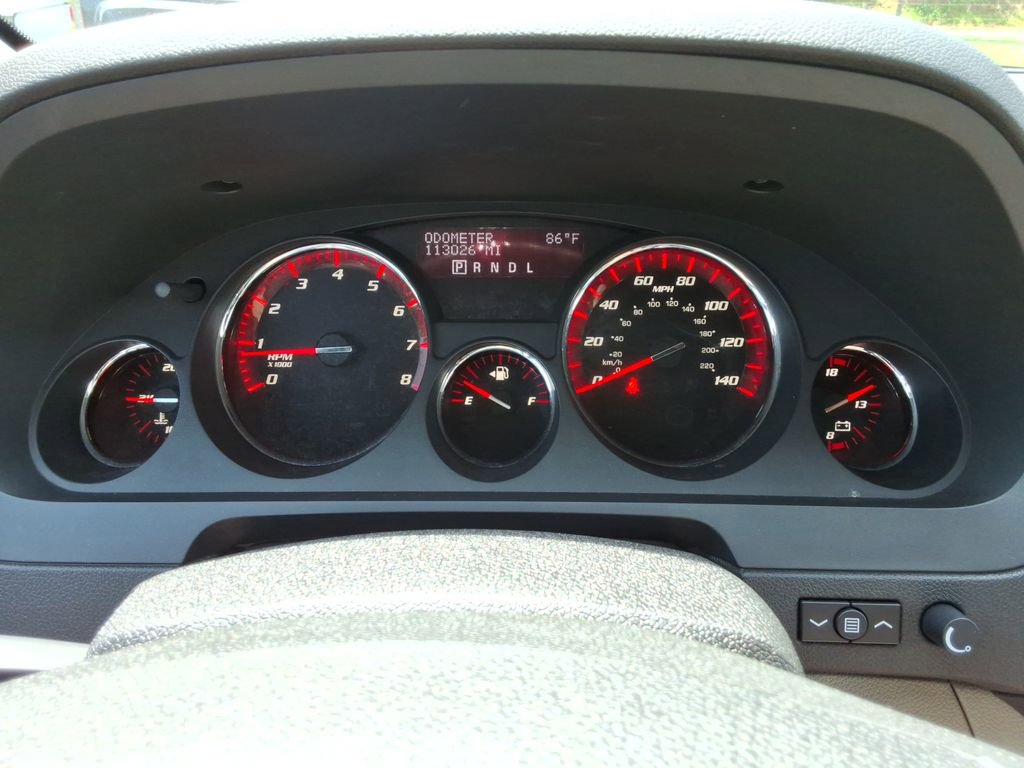 Certified 2012 GMC Acadia Denali FWD image 31