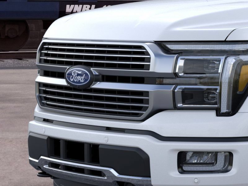 New 2026 Ford F150 Platinum w/ Equipment Group 701A Standard AWD/4WD image 17
