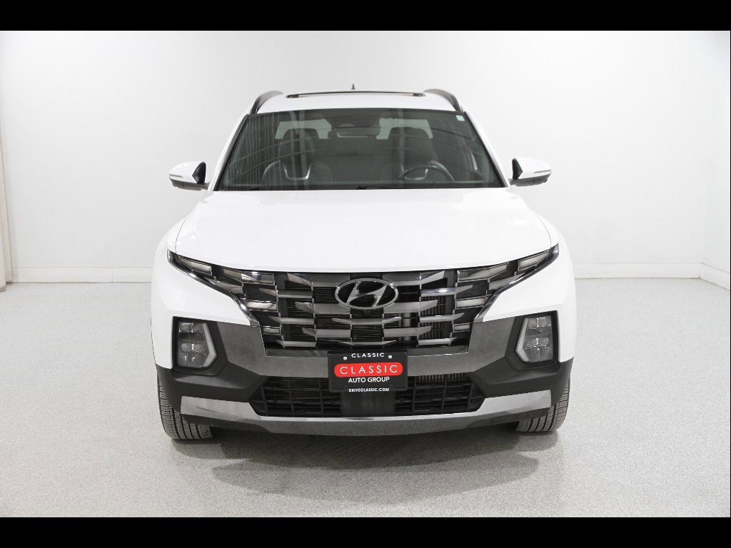 Certified 2024 Hyundai Santa Cruz Limited AWD/4WD image 2