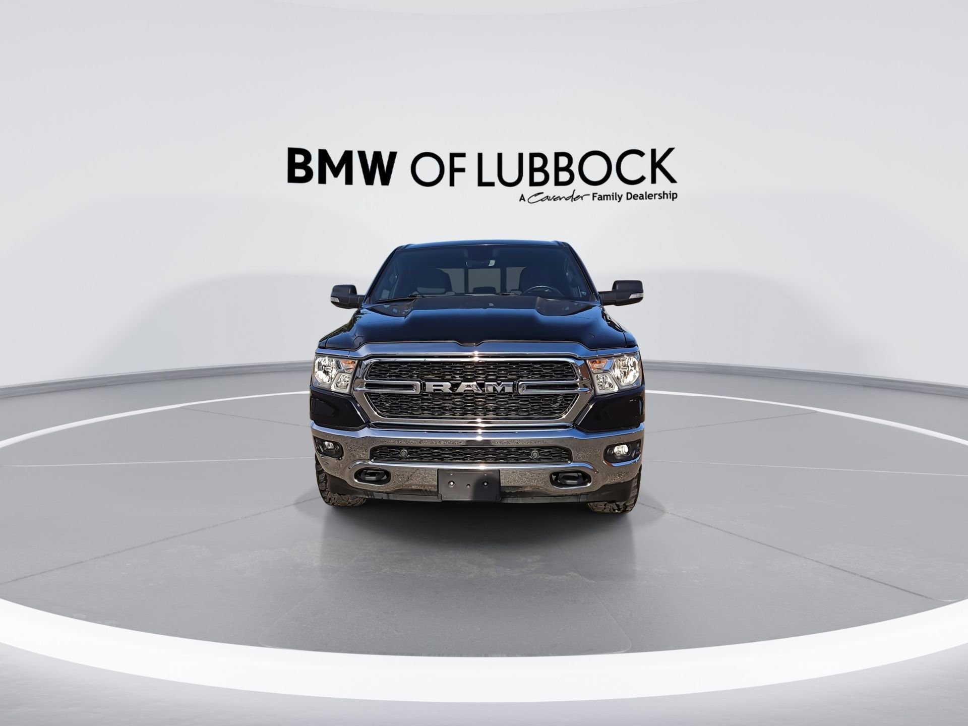 Used 2022 RAM 1500 Lone Star AWD/4WD image 3