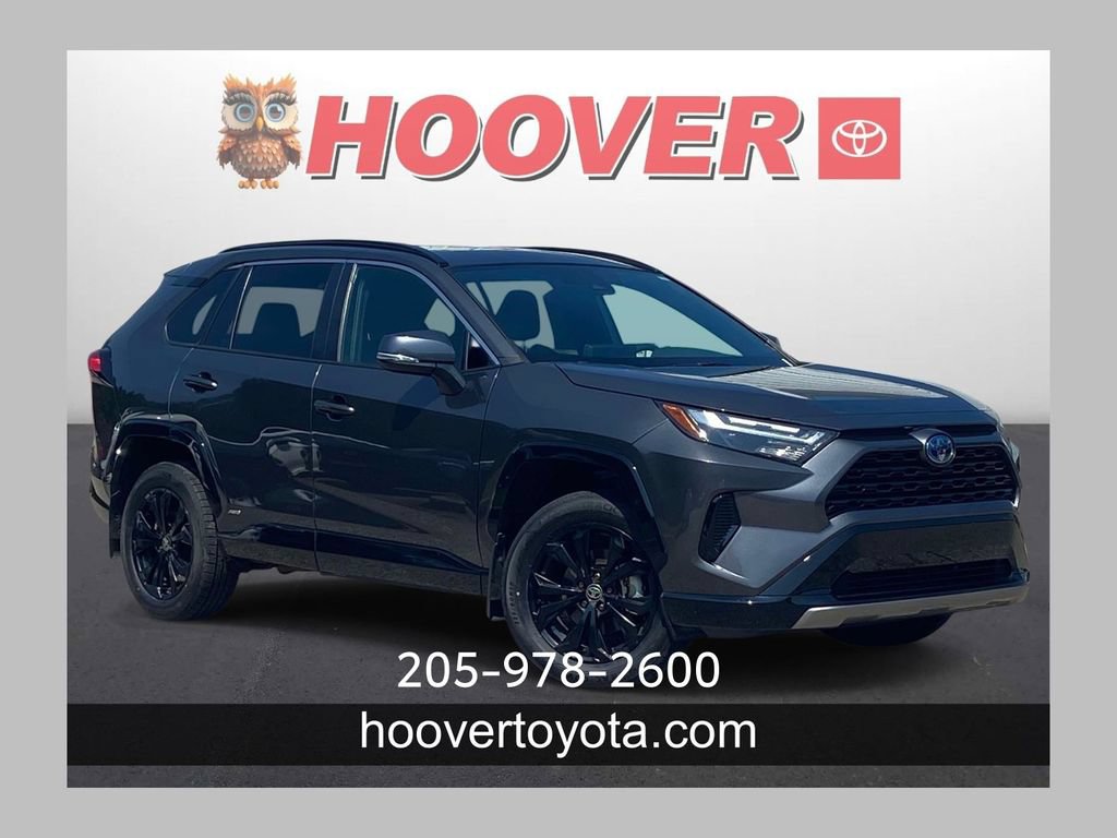 Used 2024 Toyota RAV4 SE w/ Convenience Package AWD/4WD image 1