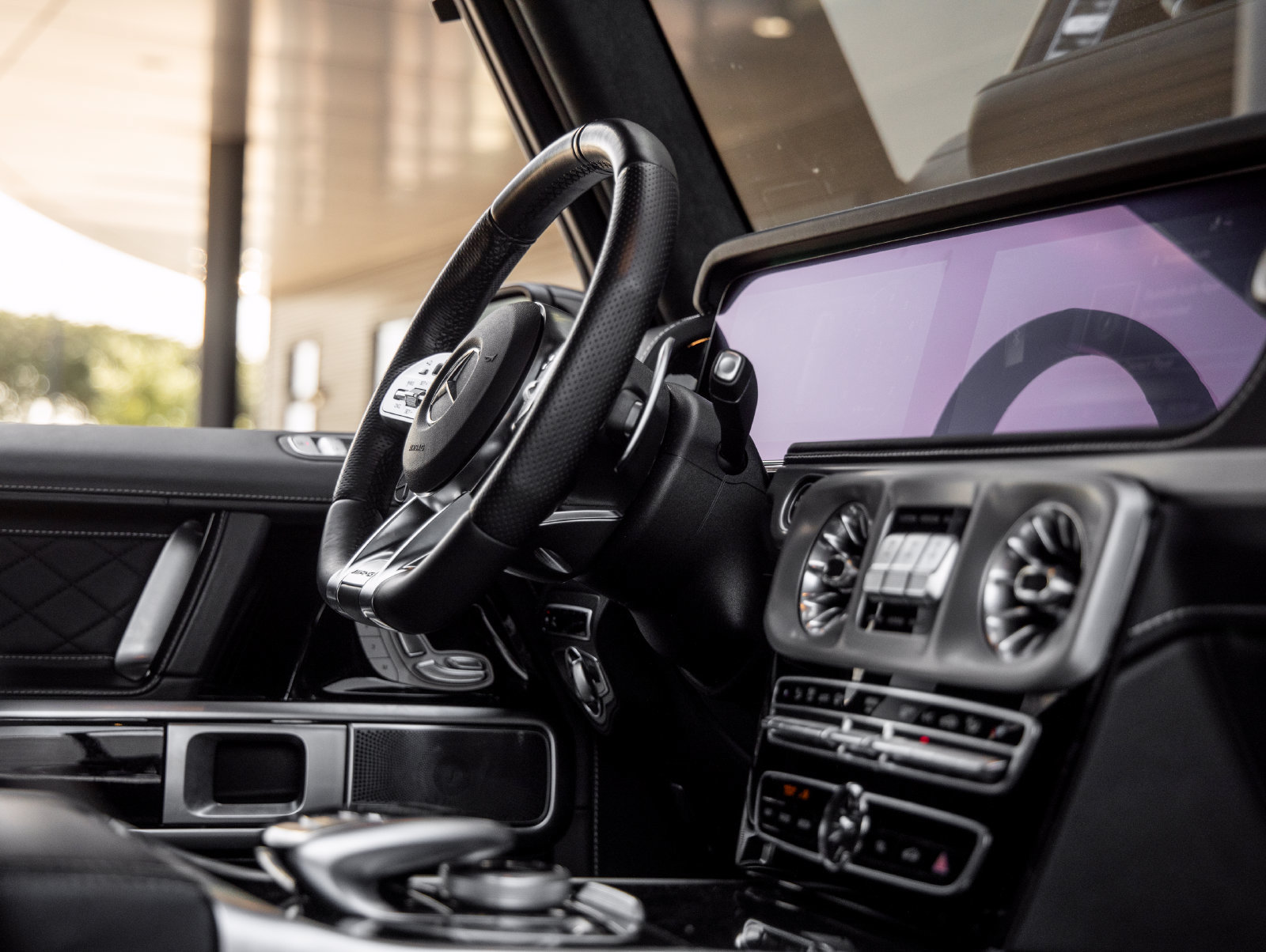 Used 2023 Mercedes-Benz G 63 AMG 4MATIC image 49
