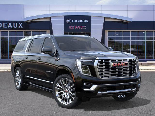 New 2027 GMC Yukon XL Denali w/ Sun & Power Step Package AWD/4WD image 79