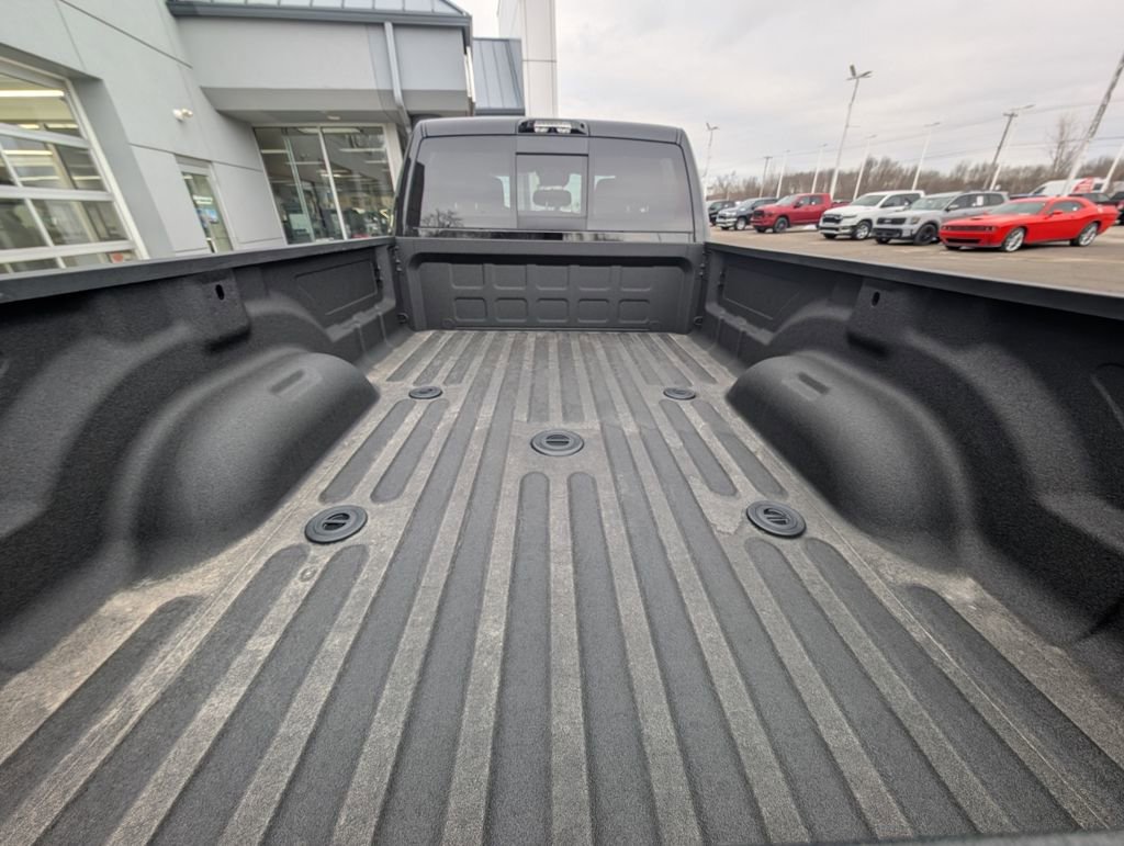 New 2026 RAM 3500 Limited image 12