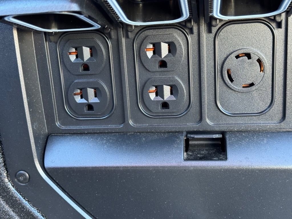 New 2026 Chevrolet Silverado EV LT image 8