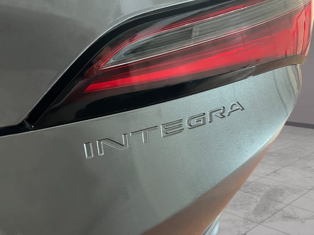 New 2025 Acura Integra FWD image 5