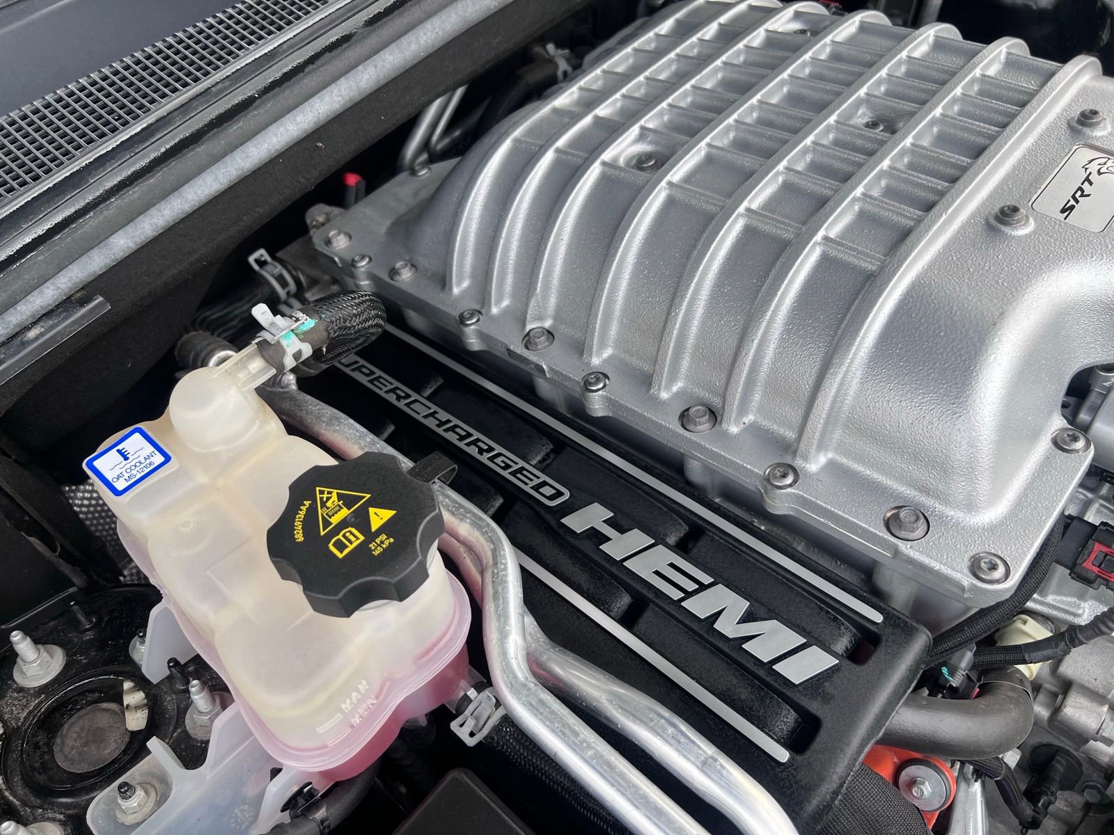 Used 2023 Dodge Durango SRT Hellcat AWD/4WD image 5