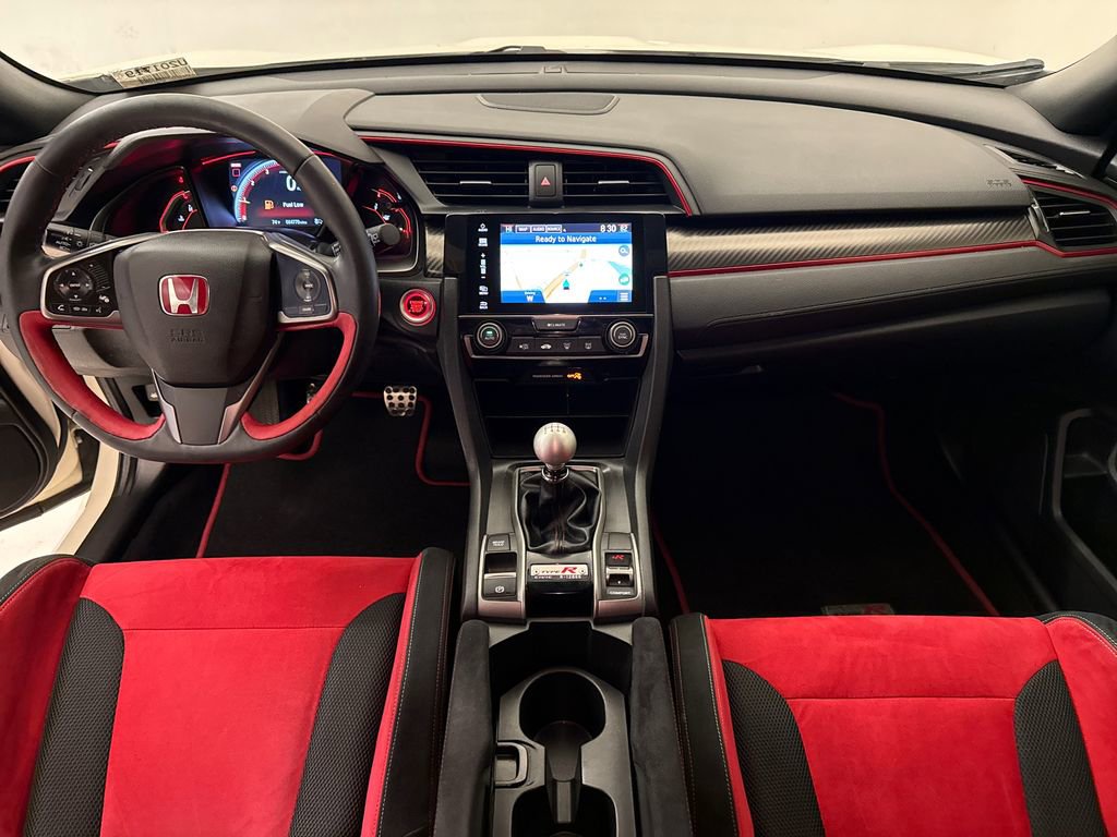 Used 2018 Honda Civic Type R image 14
