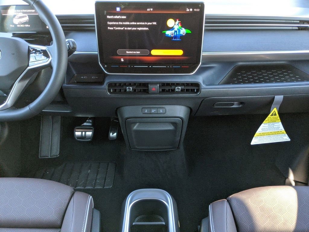 New 2025 Volkswagen ID. Buzz Pro S image 22