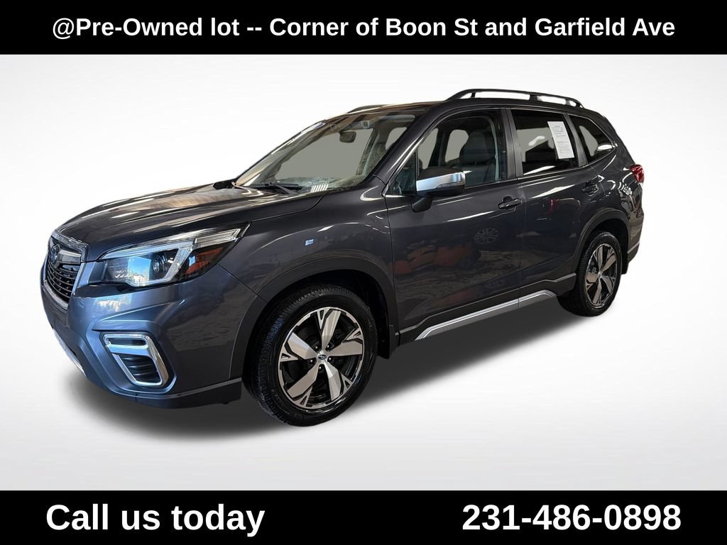 Used 2021 Subaru Forester Touring w/ Popular Package #2