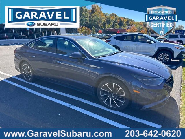 Used 2020 Hyundai Sonata Limited FWD image 1