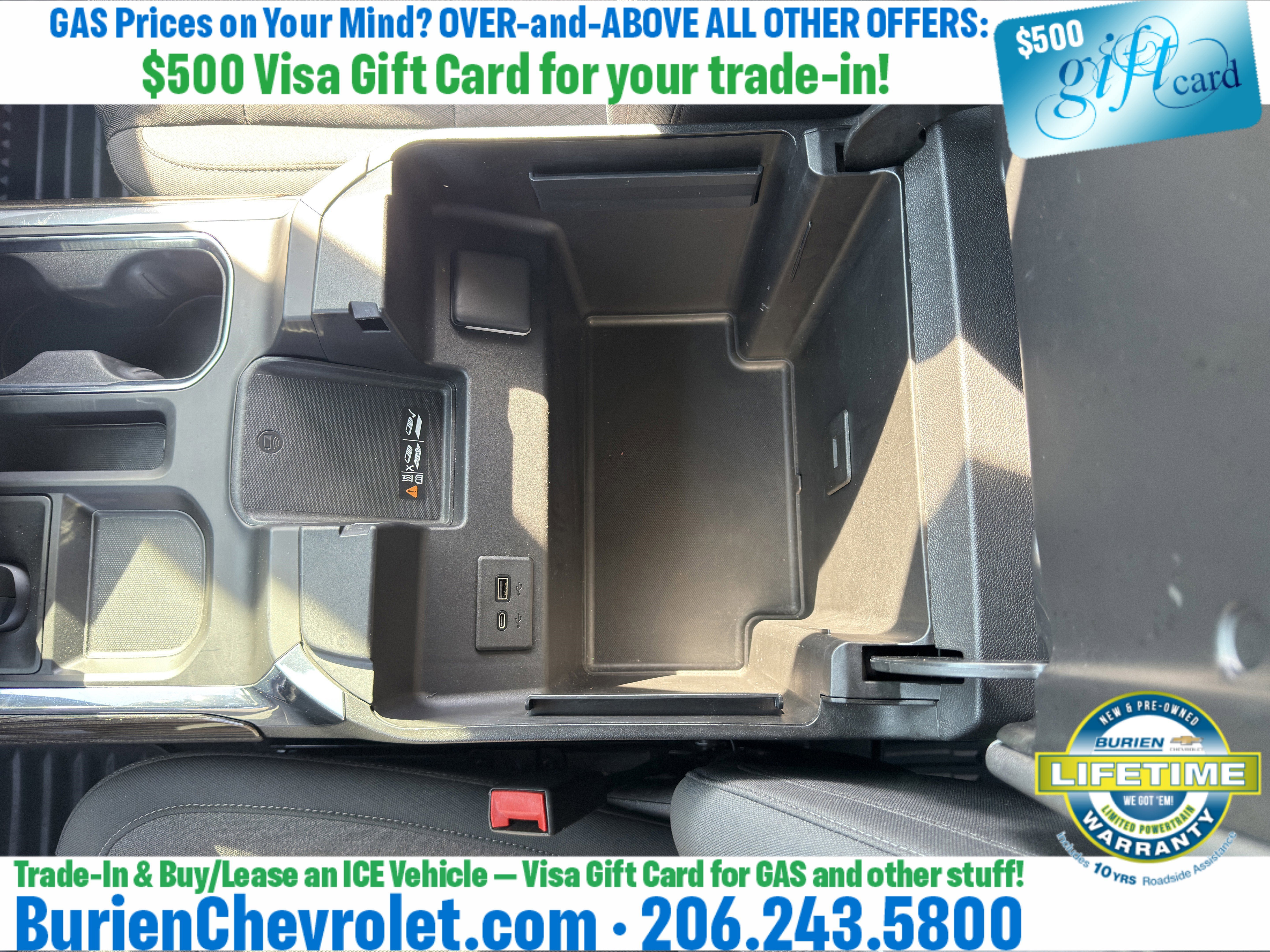 Used 2022 Chevrolet Silverado 1500 RST w/ All Star Edition Plus AWD/4WD image 21