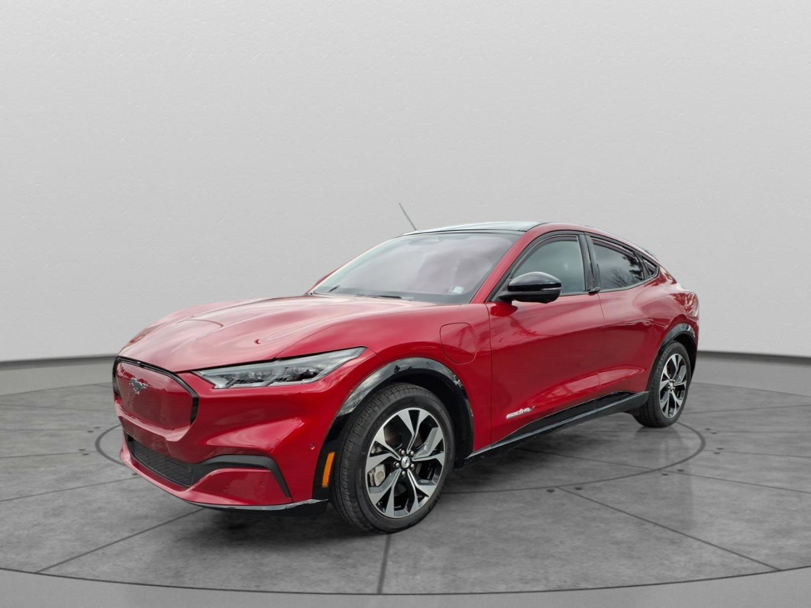 Used 2021 Ford Mustang Mach-E Premium