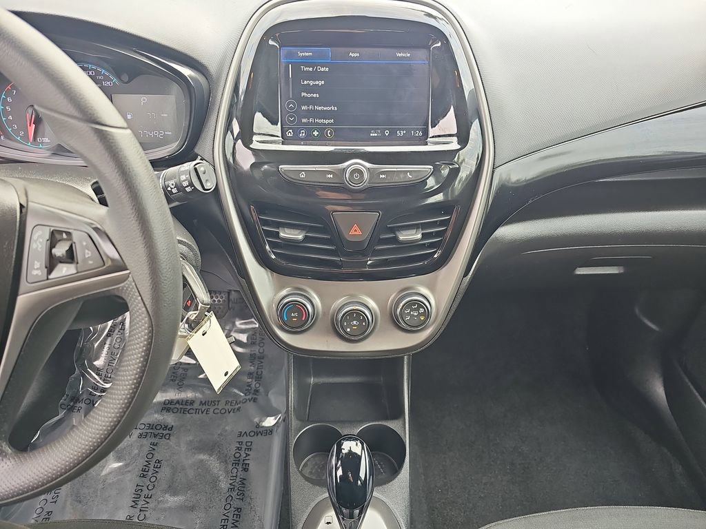 Used 2021 Chevrolet Spark LT image 19