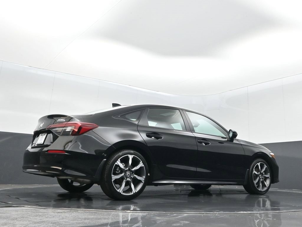 Certified 2025 Honda Civic Sport Touring image 23