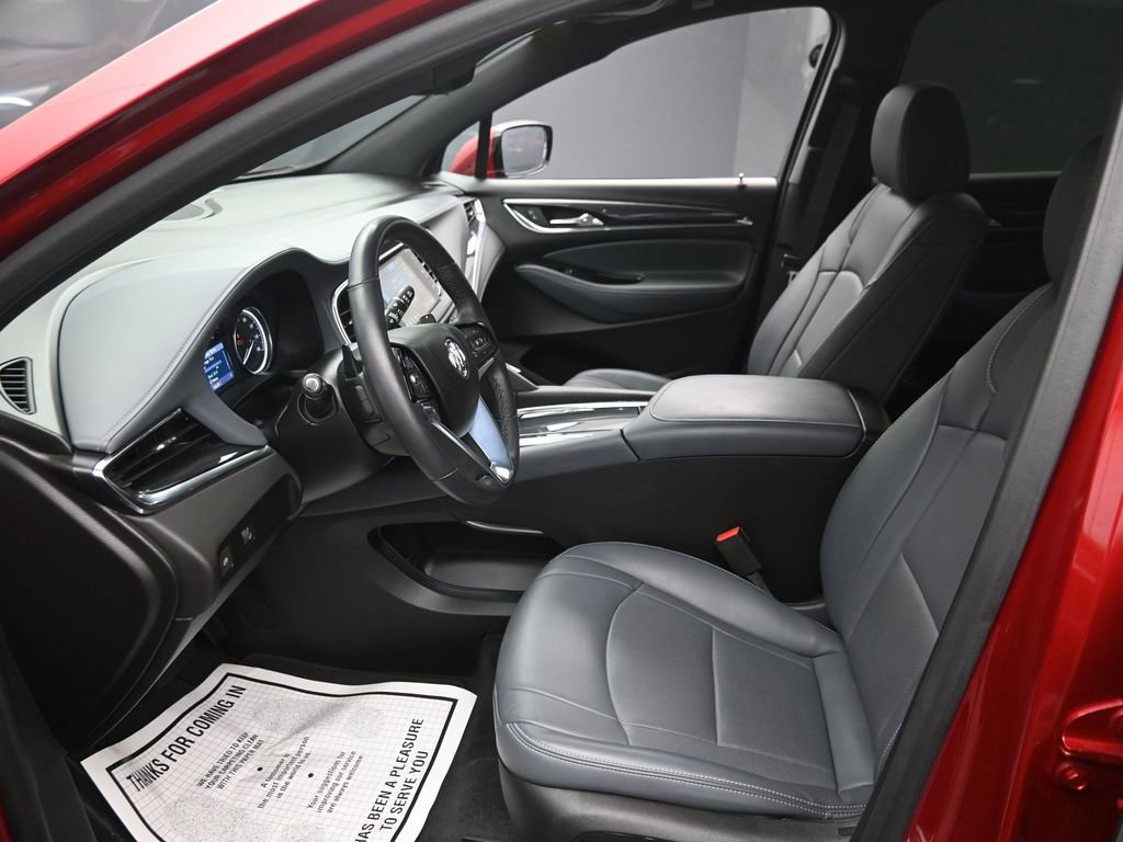 Used 2024 Buick Enclave Essence w/ Sport Touring Edition image 14