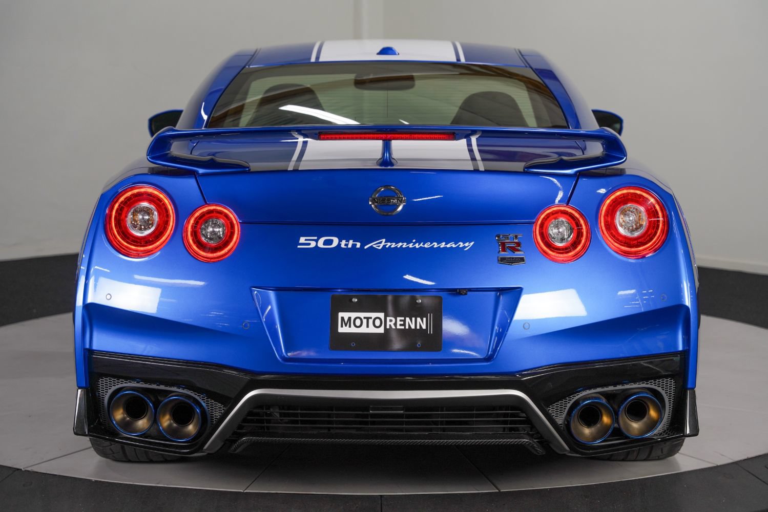 Used 2020 Nissan GT-R Premium AWD/4WD image 8