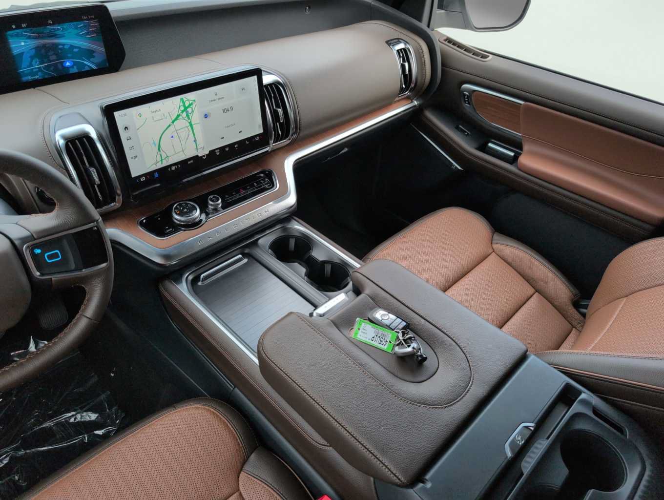 New 2027 Ford Expedition King Ranch AWD/4WD image 26