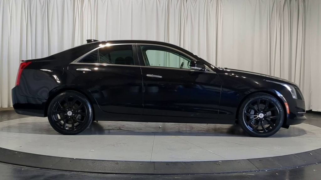 Used 2018 Cadillac ATS Luxury w/ Safety and Security Package AWD/4WD image 11