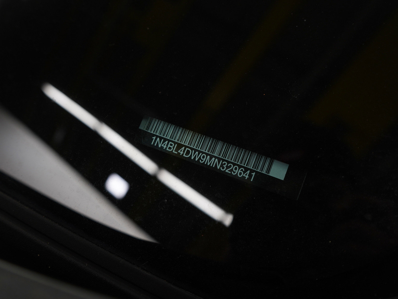 Used 2021 Nissan Altima 2.5 SV image 29