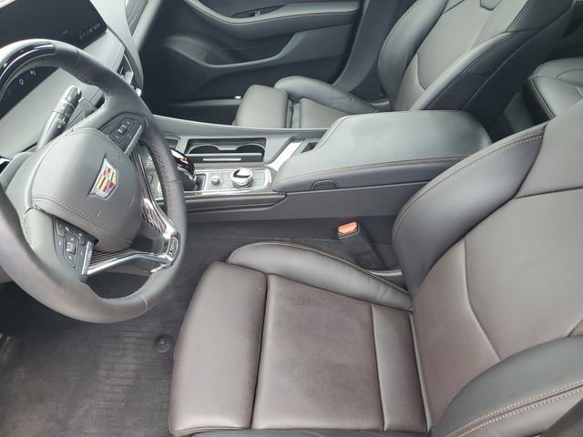 Certified 2026 Cadillac CT5 V w/ Technology Package AWD/4WD image 26
