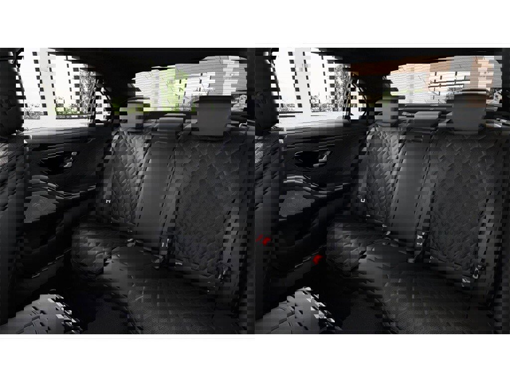 New 2026 Mercedes-Benz S 580 4MATIC Sedan image 5