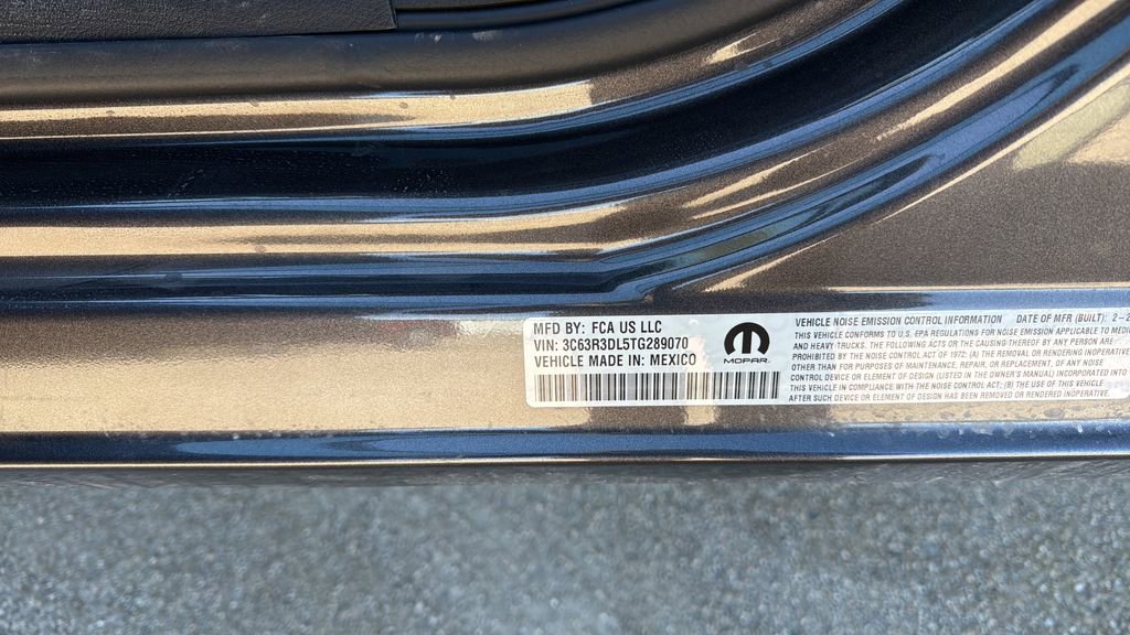New 2026 RAM 3500 Big Horn AWD/4WD image 35